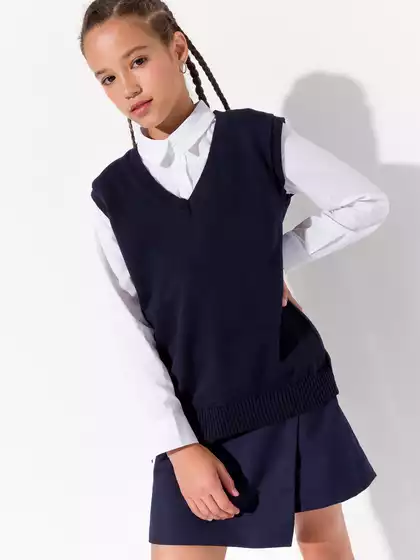 Жилет детский 1808 Элком