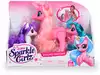 Набор Пони 3 шт Sparkle Girlz Unicorns 100373