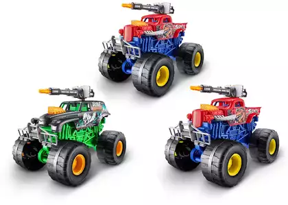 Машинка Zuru Metal Machines 6792