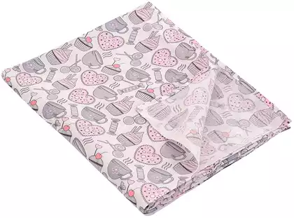 Простынь Fun Ecotex 120*150см