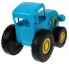 'Развивающая игрушка- каталка Синий трактор HT1321-R Умка