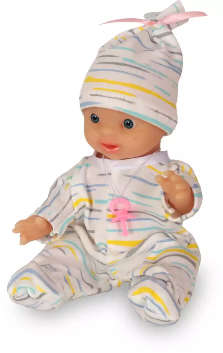 Пупс Эля в переноске 10356/10611 КНОПА