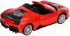 Модель машины Ferrari J50 1:32 свет,звук, инерция 32471-2