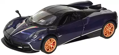 Модель машины Pagani Huayra Dinastia 1:32 свет,звук, инерция 32641-1