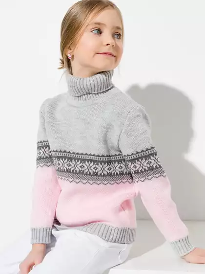 Вязаный свитер GAKKARD