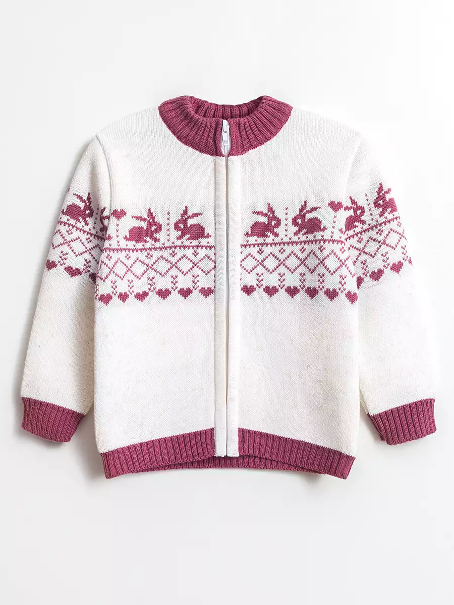 Вязаный кардиган GAKKARD