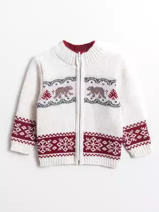 Вязаный жакет GAKKARD