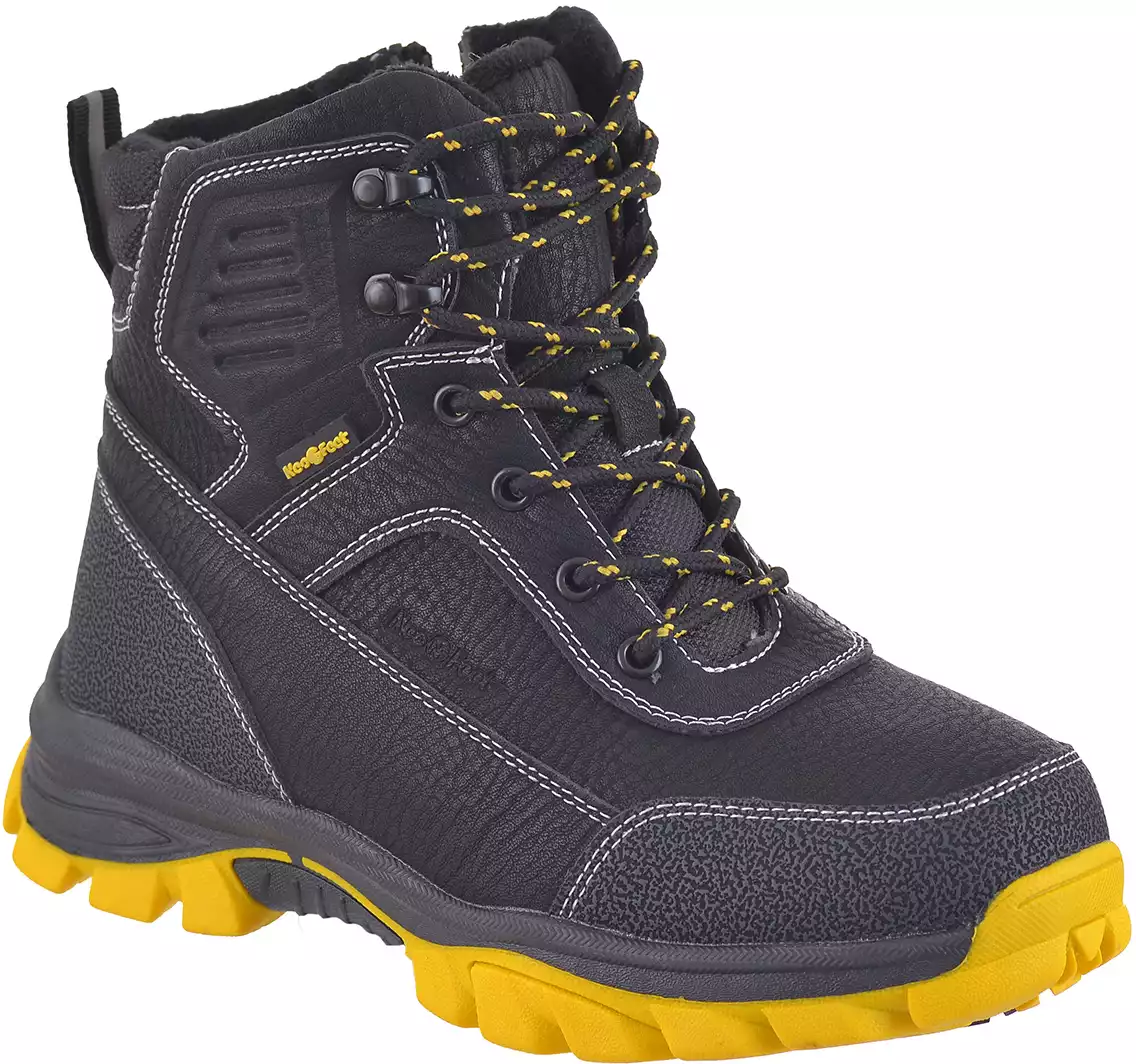 Ботинки демисезонные подростковые Neo Feet