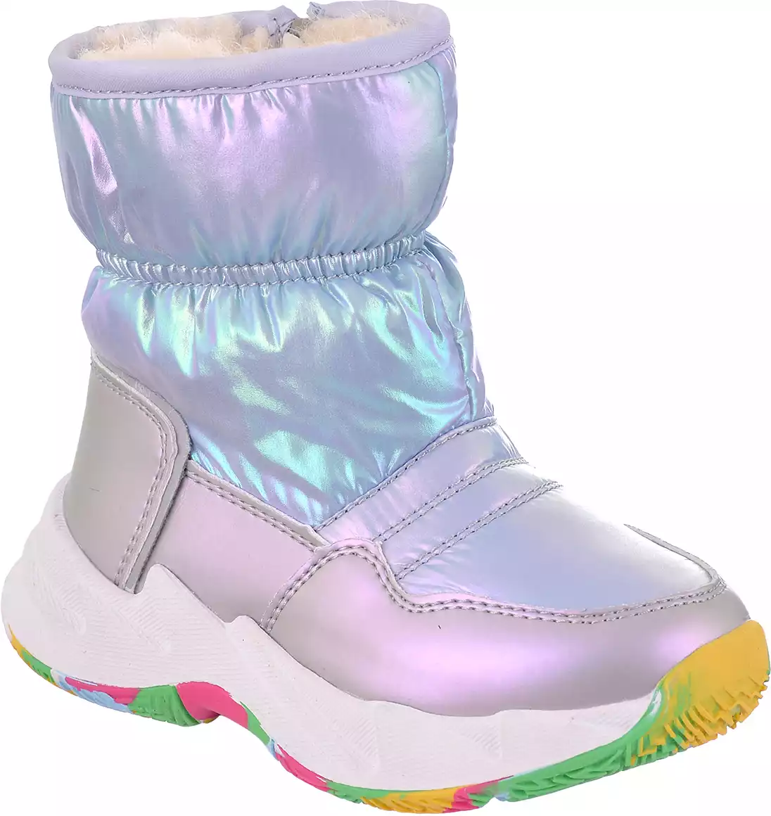 Сапоги утепленные Neo Feet