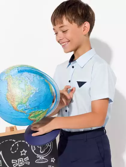 Школьная рубашка Vulpes