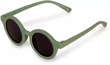 Очки солнцезащитные цвет зеленый 11073-2