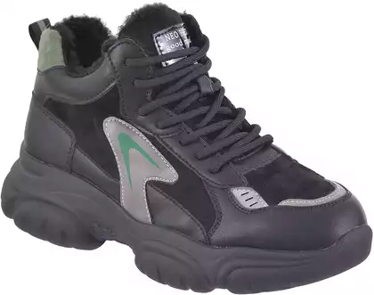 Ботинки демисезонные женские Neo Feet