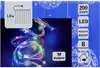 Светодиодная гирлянда 1,8 м 10 нитей 200 LED ламп