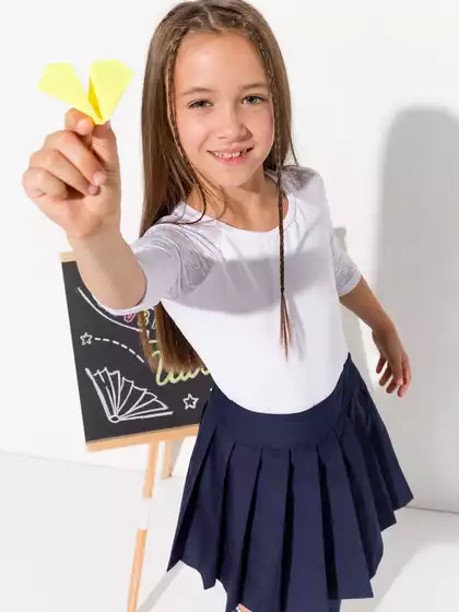 Школьная блуза Vulpes