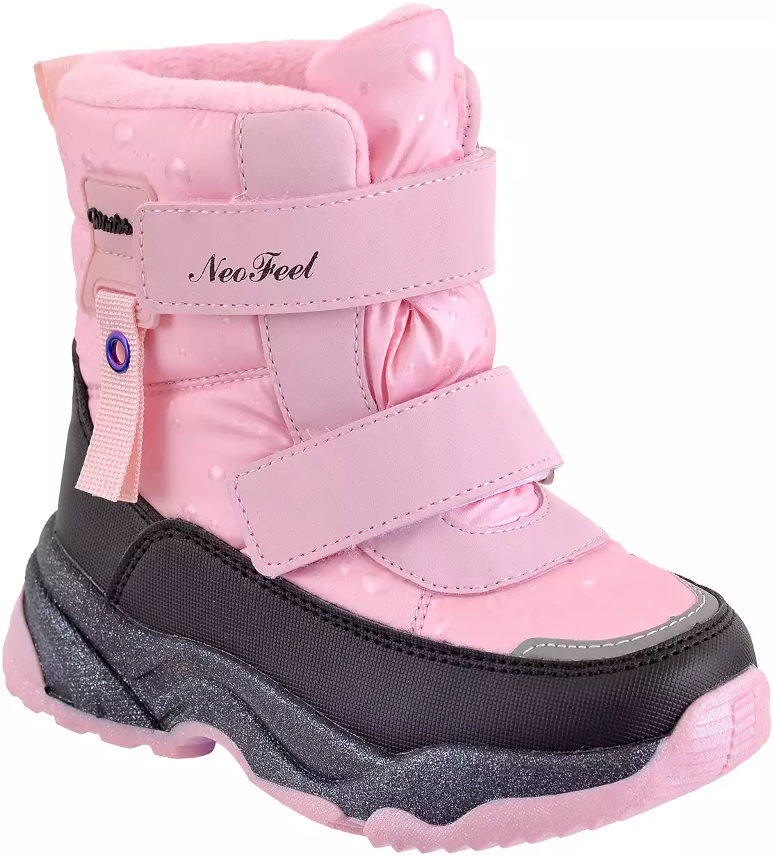 Ботинки утепленные Neo Feet купить в Новосибирске - интернет магазин RichFamily