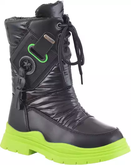 Сапоги утепленные Neo Feet