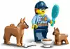 Конструктор Тренировка полицейских собак 60369 197 дет. LEGO City