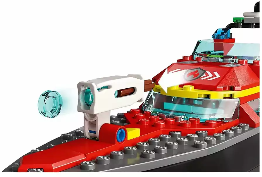 Идеи на тему «Лего катер самоделка» (8) | лего, пожарный, лего творения