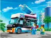 Конструктор Грузовик Пингвина со слашем 60384 194 дет. LEGO City