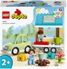 Конструктор Семейный дом на колесах 10986 31 дет. LEGO Duplo