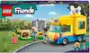 Конструктор Фургон для спасения собак 41741 300 дет. LEGO Friends