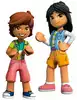 Конструктор Магазин пончиков 41723 63 дет. LEGO Friends