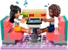 Конструктор Закусочная в центре Хартлейк 41728 346 дет. LEGO Friends