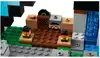 Конструктор Застава меча 21244 427 дет. LEGO Minecraft