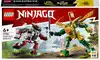 Конструктор Битва робота Ллойда 71781 223 дет. LEGO Ninjago