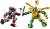 Конструктор Битва робота Ллойда 71781 223 дет. LEGO Ninjago