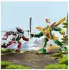 Конструктор Битва робота Ллойда 71781 223 дет. LEGO Ninjago
