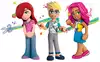 Конструктор Парикмахерская 41743 401 дет. LEGO Friends