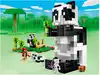 Конструктор Дом панды 21245 553 дет. LEGO Minecraft