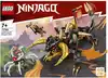 Конструктор Земляной дракон Коула 71782 365 дет. LEGO Ninjago