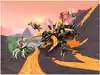 Конструктор Земляной дракон Коула 71782 365 дет. LEGO Ninjago