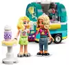 Конструктор Мобильный магазин Бабл Ти 41733 109 дет. LEGO Friends