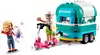 Конструктор Мобильный магазин Бабл Ти 41733 109 дет. LEGO Friends