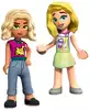 Конструктор Мобильный магазин Бабл Ти 41733 109 дет. LEGO Friends