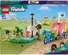 Конструктор Спасательный велосипед для собак 41738 125 дет. LEGO Friends