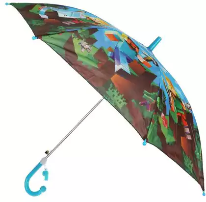 Зонтик детский Майнкрафт UM45-MNCT