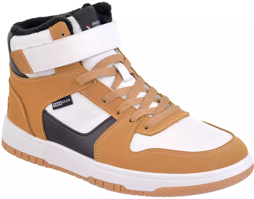 Ботинки демисезонные мужские PARANORM