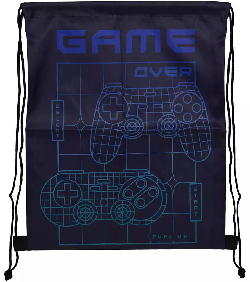 Сумка для обуви Game Over BAG23-19