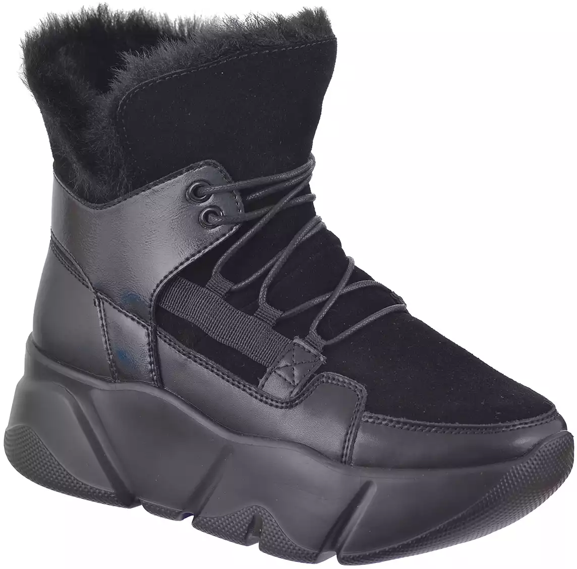 Ботинки зимние женские Neo Feet