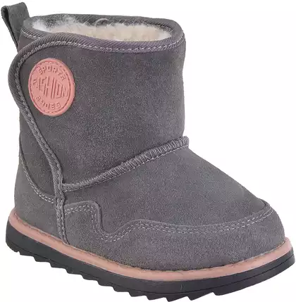 Ботинки утепленные Vulpes