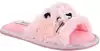 Туфли комнатные Neo Feet, Розовый