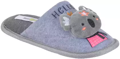 Туфли комнатные Neo Feet