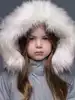 Куртка для девочки Vulpes 98-2W24