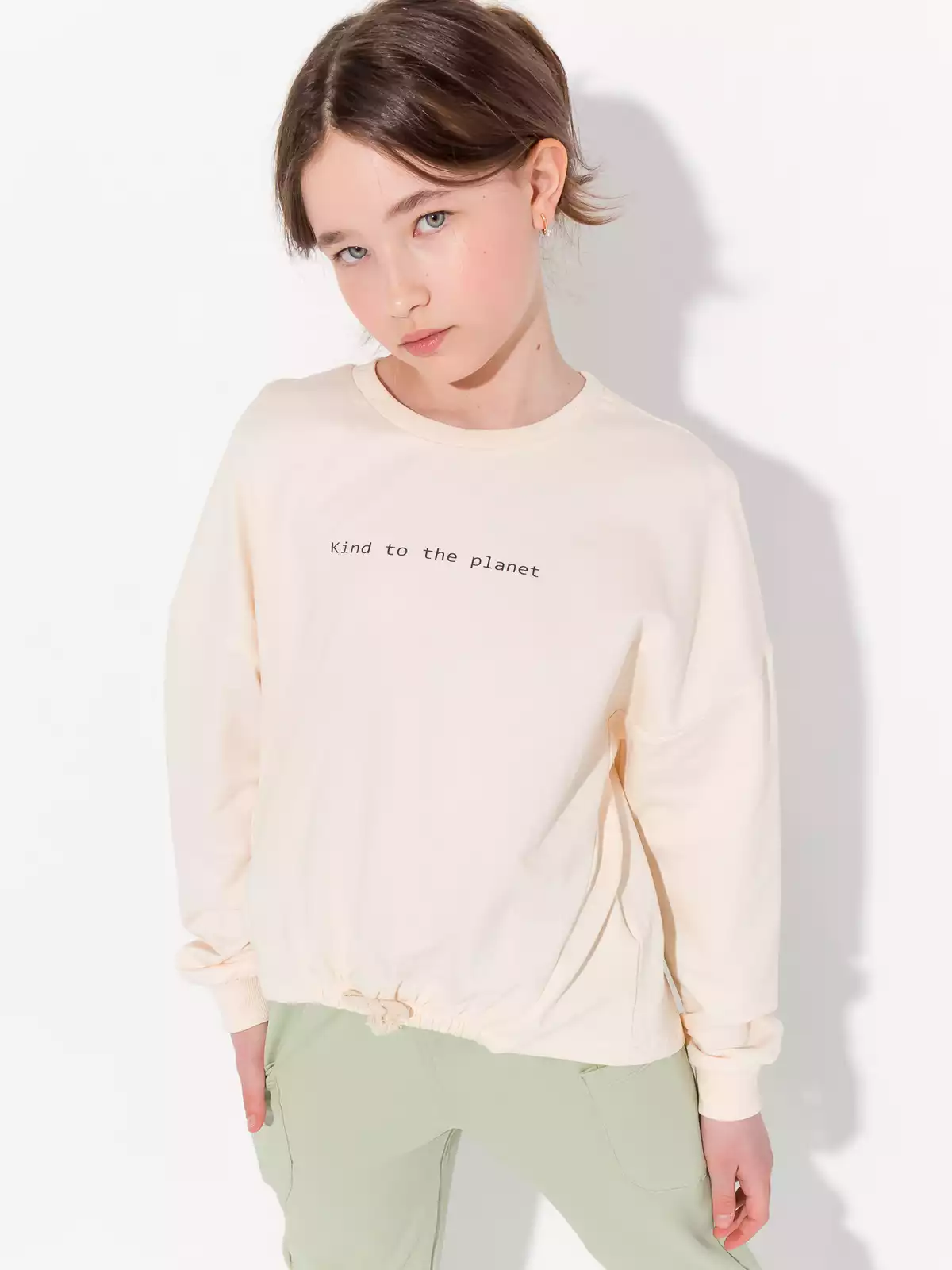 Свитшот 2004AW21 Vulpes