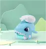 Игрушка для ванны Брызгалка акула 9232B