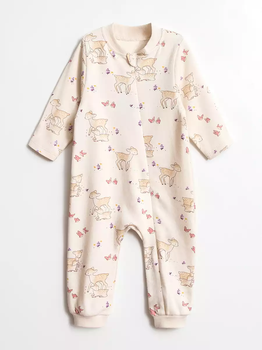 Комбинезон для девочки Vulpes G1-25-50